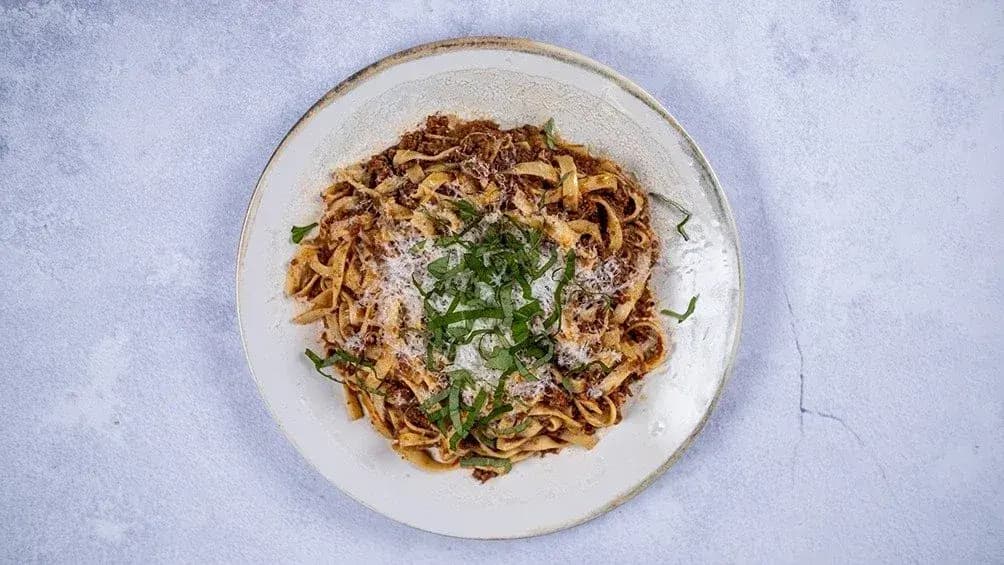 Hemlagad Lasagne