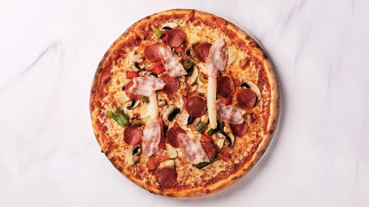 Capricciosa