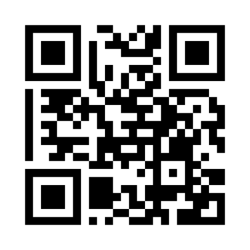 QR-kod till Lupos beställningssida